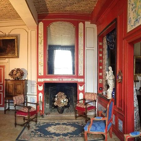 Chateau Du Boschet Bed & Breakfast Bourg-des-Comptes Exterior photo