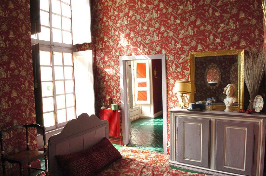 Chateau Du Boschet Bed & Breakfast Bourg-des-Comptes Room photo
